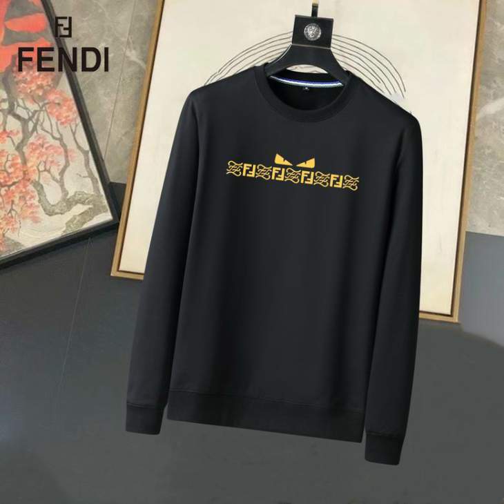 Picture of Fendi Sweatshirt _SKUFendiM-3XL25tn0232095